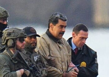 Caruzo: For Us Venezuelans, Maduro's Arrest Restores Hope That We Will See Justice