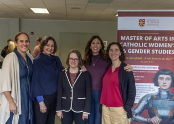 Catholic women discuss beauty, difficulty, redemptive nature of Church’s teachings on sexuality
