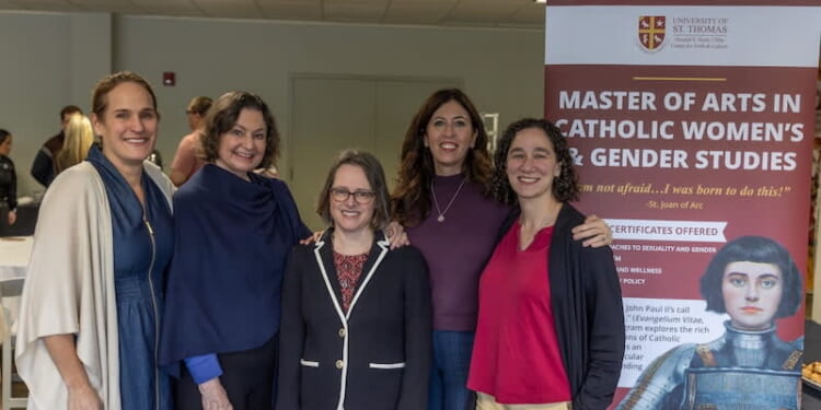 Catholic women discuss beauty, difficulty, redemptive nature of Church’s teachings on sexuality