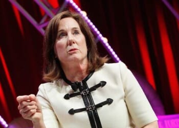 Celebrating the End of Kathleen Kennedy as Star Wars Chief