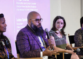 Cheap Migrants Are Being Imported to Replace U.S. Teachers