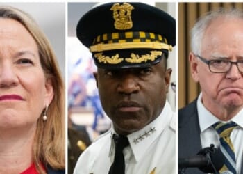 Chicago Police Chief: 'Federal Agents Are Officers'