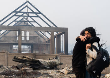 Chile Arrests Suspected Arsonist After 21 Killed in Forest Fires