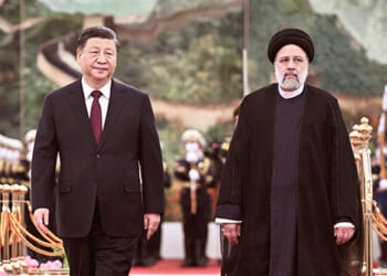 China Expected to Replace Venezuelan Oil with Iranian Crude