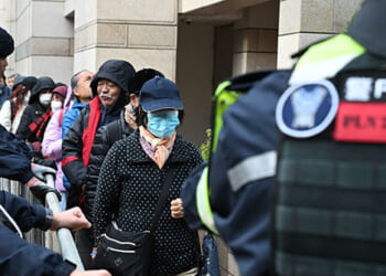 China Prosecutes Hongkongers Who Mourned Tiananmen Square Massacre