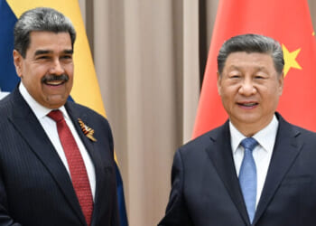 China Reportedly Demanding Venezuela Honor Its Debts