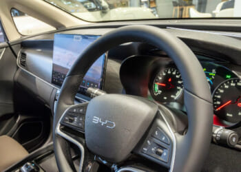 China’s BYD Passes Tesla to Become World’s Top Electric Vehicle Manufacturer