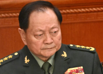 China's Top General Ousted in Xi Jinping’s Latest Military Purge