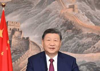 Chinese Colonization of Taiwan 'Unstoppable,' Xi Jinping Declares in New Year Message