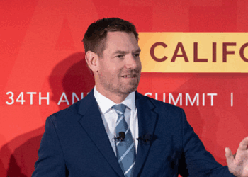 Chinese Communist Background Threatens Eric Swalwell's Run for CA Governor
