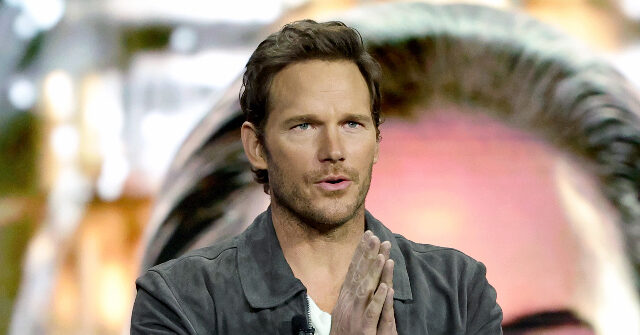 Chris Pratt Says ‘AI Will Not Replace God’