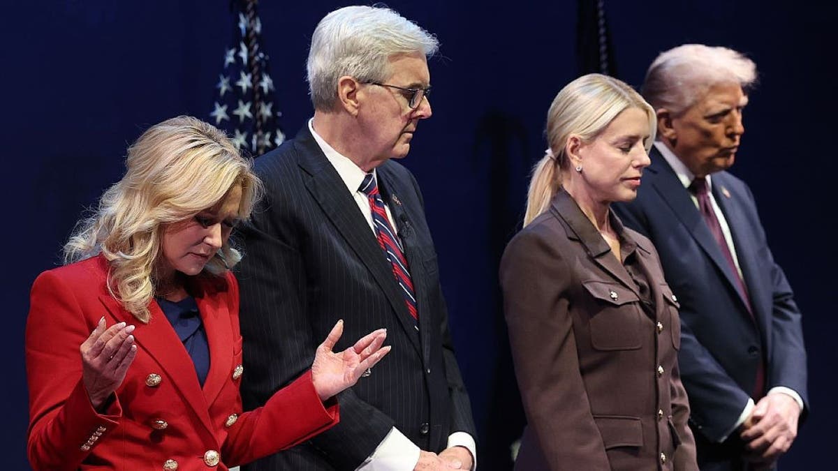 White House faith office