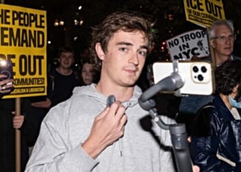 Citizen Journalist Nick Shirley Fires Back at CBS