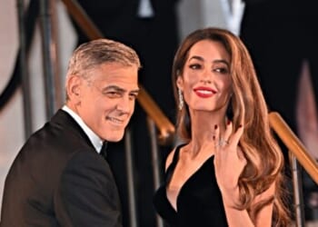 Clooney's Fast-Tracked French Citizenship Decried as 'Double Standard' for Elites