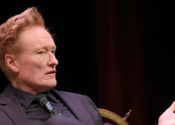 Conan O'Brien Knocks Comedians for Getting Angry, Screaming 'F Trump' Instead of Being Funny