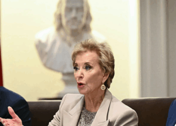 Connecticut School Cancels Event with Education Secretary Linda McMahon Due to ‘Concerns’ from Woke Parents
