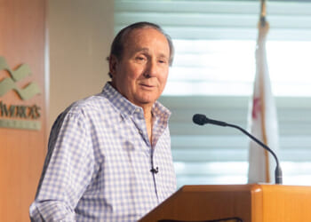 Conservatives Across the Country Mourn Michael Reagan