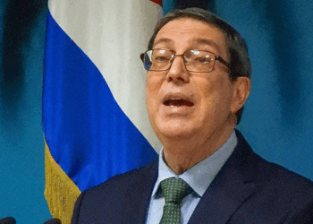 Cuban Foreign Minister Appears in Venezuela Honoring Dozens of Regime Agents Killed in Nicolás Maduro Arrest