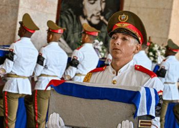 Cuban Guards Killed Defending Nicolás Maduro Returned Home in Small Boxes