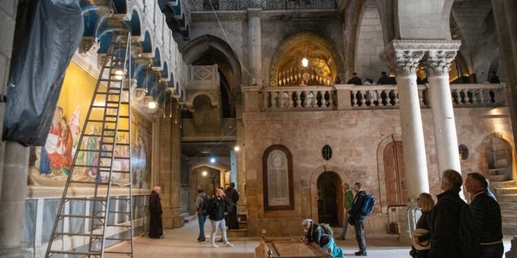 Custos calls pilgrims to visit land of Jesus – Catholic World Report