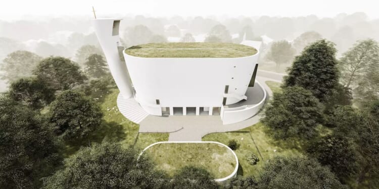 Czech town may build world’s largest 3D-printed church in historic reversal – Catholic World Report