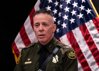 DHS Spox Denies Greg Bovino 'Relieved from Duty' Report