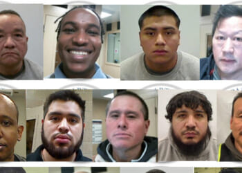 DHS 'Worst of the Worst' Arrests of Criminal Illegals in Minnesota