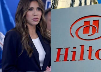 DHS accuses Hilton Hotels of 'siding with murderers and rapists' over ICE — and the hotel chain responds