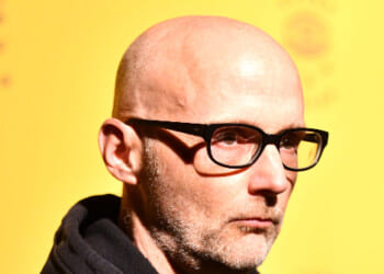 DJ Moby Says 'Trump Is Not America': 'Clearly Battling Frontotemporal Dementia'