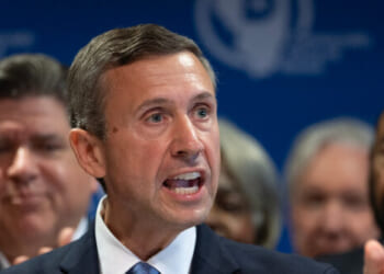 DNC Chair Rages After Trump's Election Claims