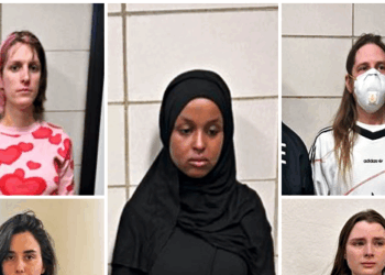 DOJ Arrests 16 for Rioting in Minnesota, Including Viral 'Bananas and Rice' Somali Migrant