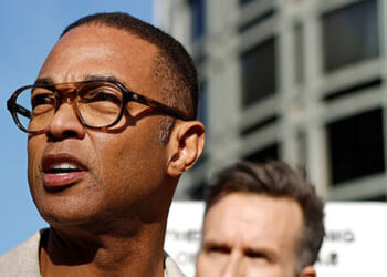 DOJ Charges Don Lemon with Federal Civil Rights Crimes