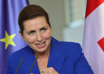 Danish PM Says if Trump Annexes Greenland it Will Be End of NATO