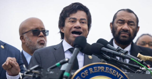 Dem Rep. Thanedar to Introduce Bill to 'Abolish ICE': 'Beyond Reform'