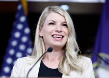 Democrat Congresswoman Reveals Plot to Impeach Trump Yet Again