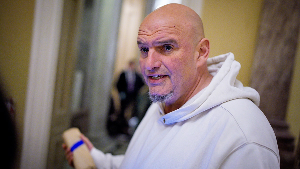 Sen. John Fetterman
