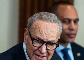 Democrats Begin New Year Facing Persistent Disarray Ahead of 2028