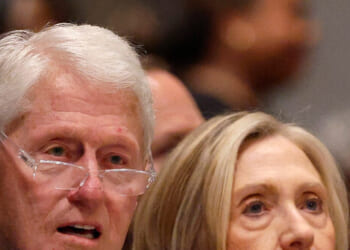 Democrats Vote to Hold Clintons in Contempt over Epstein Subpoena