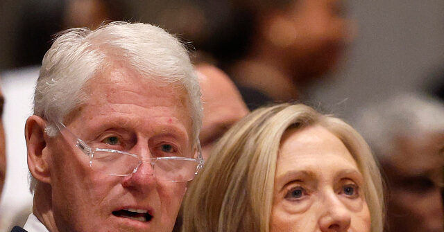 Democrats Vote to Hold Clintons in Contempt over Epstein Subpoena
