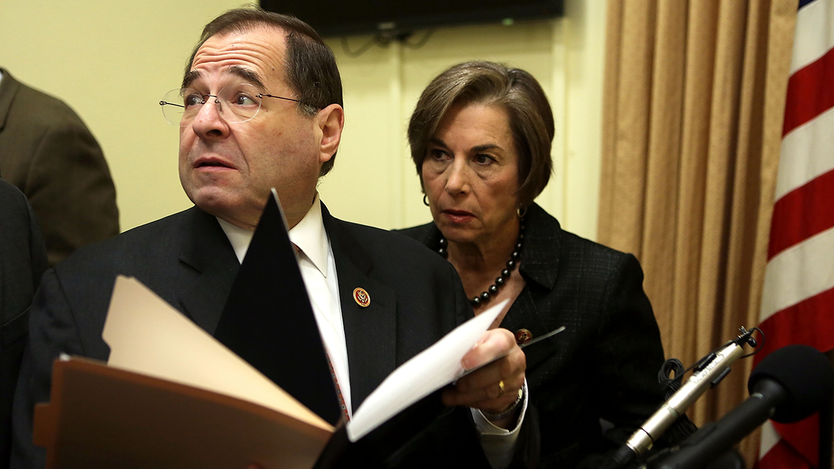 Jerry nadler and Schakowsky