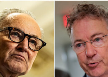 Dems and GOP Team Up to Slip Stealth Amnesty into DHS Funding Bill