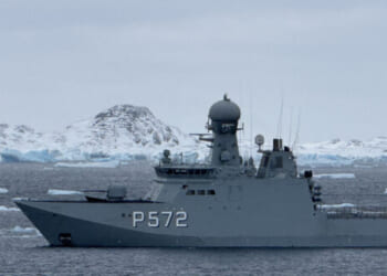 Denmark Sends 'Military Reinforcements' to Greenland Ahead of U.S.Talks
