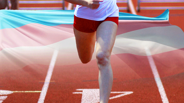 Trans athletes sports debate