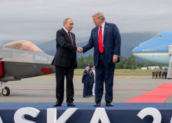 Do Putin and Trump Share the Same Worldview?