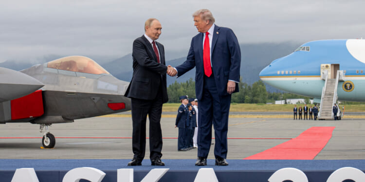 Do Putin and Trump Share the Same Worldview?