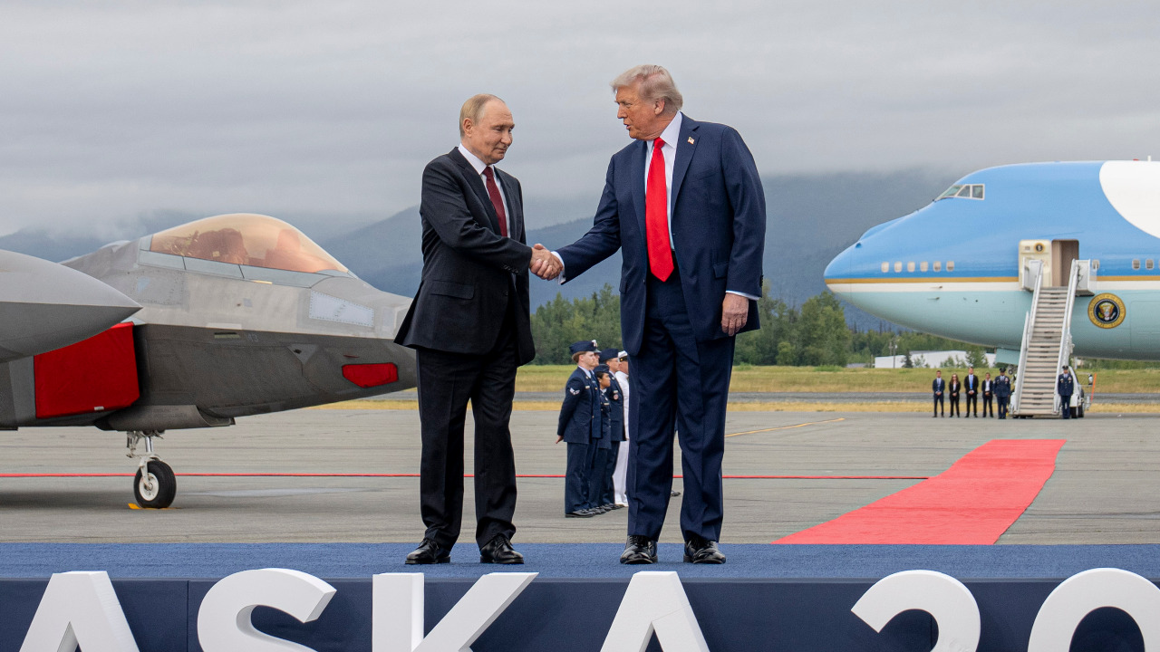 Do Putin and Trump Share the Same Worldview?