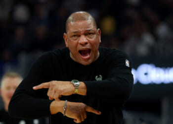 Doc Rivers on Minneapolis ICE Shooting: 'Straight-Up Murder'