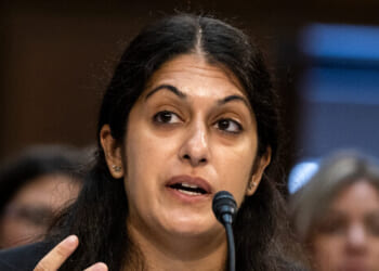 Doctor at Senate Abortion Pill Hearing Refuses Say Men Can't Get Pregnant