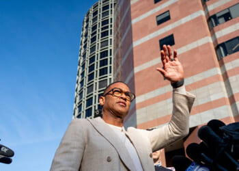 Don Lemon Released Without Bail After Arrest