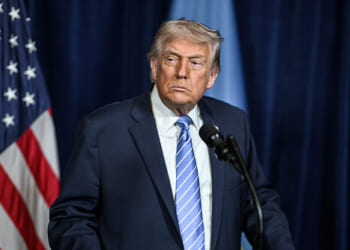 Donald Trump Addresses the Capture of Nicolas Maduro